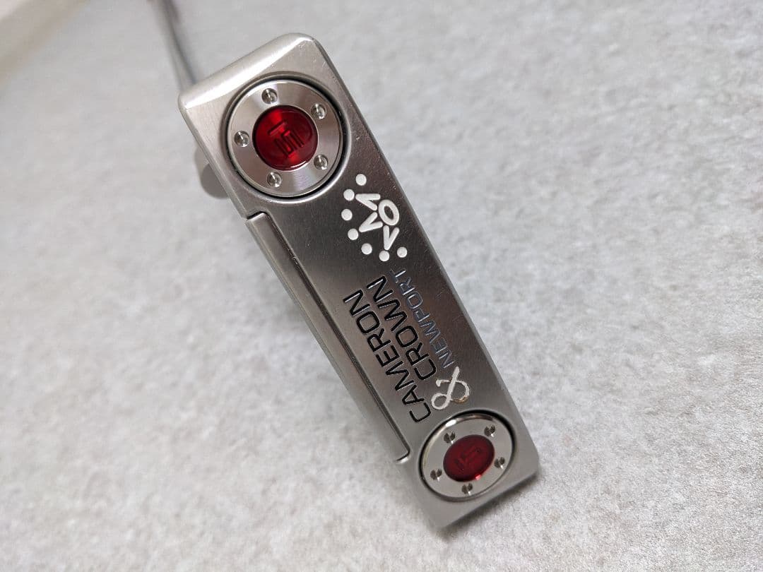 スコッティキャメロン キャメロン&クラウン ニューポート 33インチ　限定品