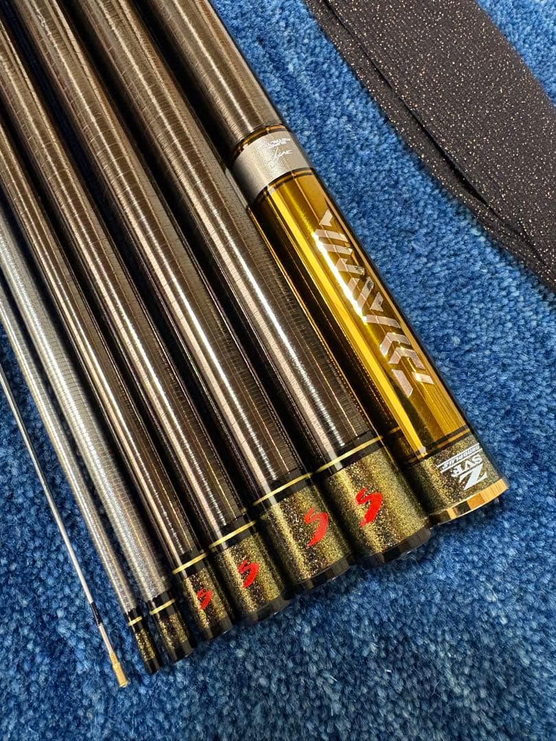 ダイワ 銀影競技 スペシャル Ｔ90Ｅ　鮎竿　✨超美品✨