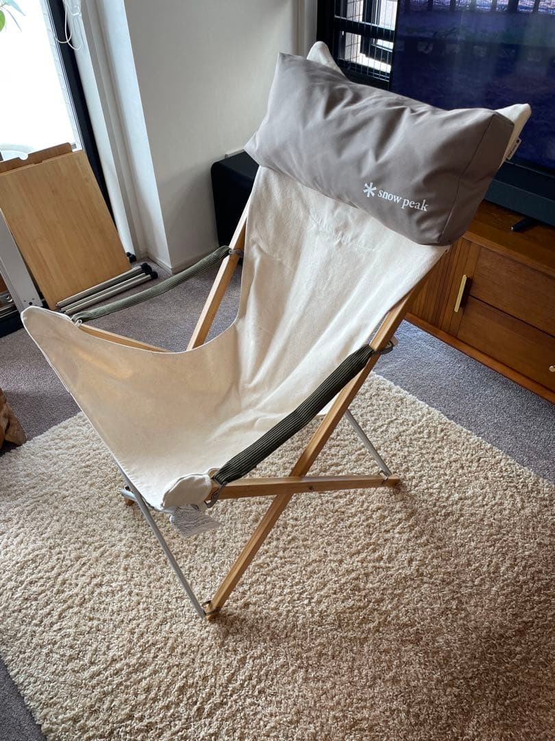  peak takeチェア ロング