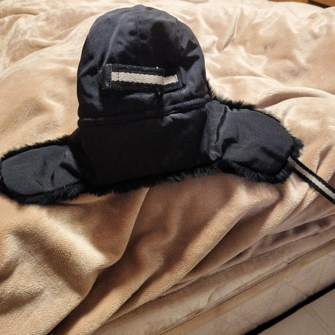 GUCCI　中綿入り帽子　希少