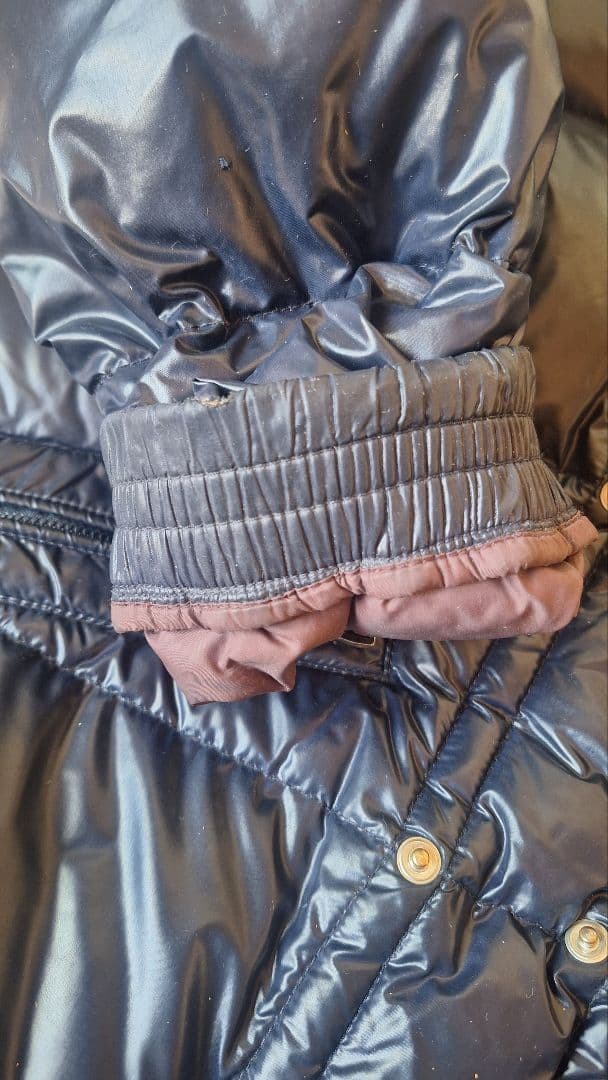 【最終値下げ】MONCLER モンクレールK2 ダウンジャケット ネイビー