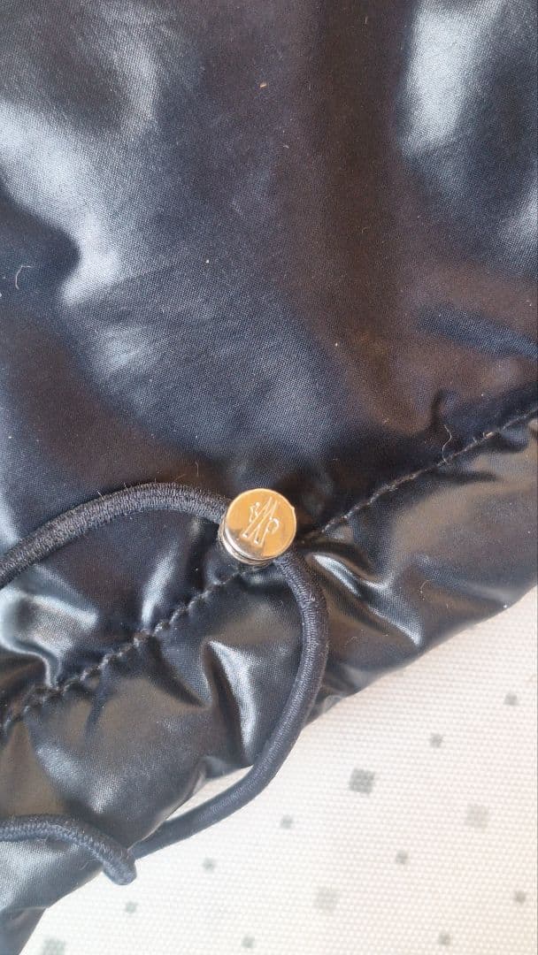 【最終値下げ】MONCLER モンクレールK2 ダウンジャケット ネイビー