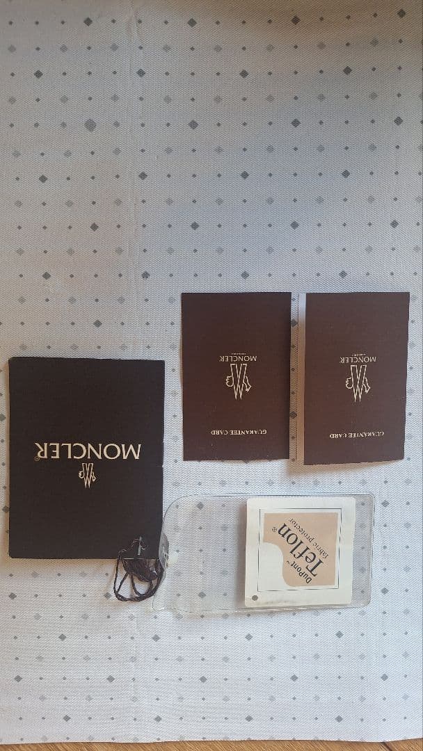 【最終値下げ】MONCLER モンクレールK2 ダウンジャケット ネイビー