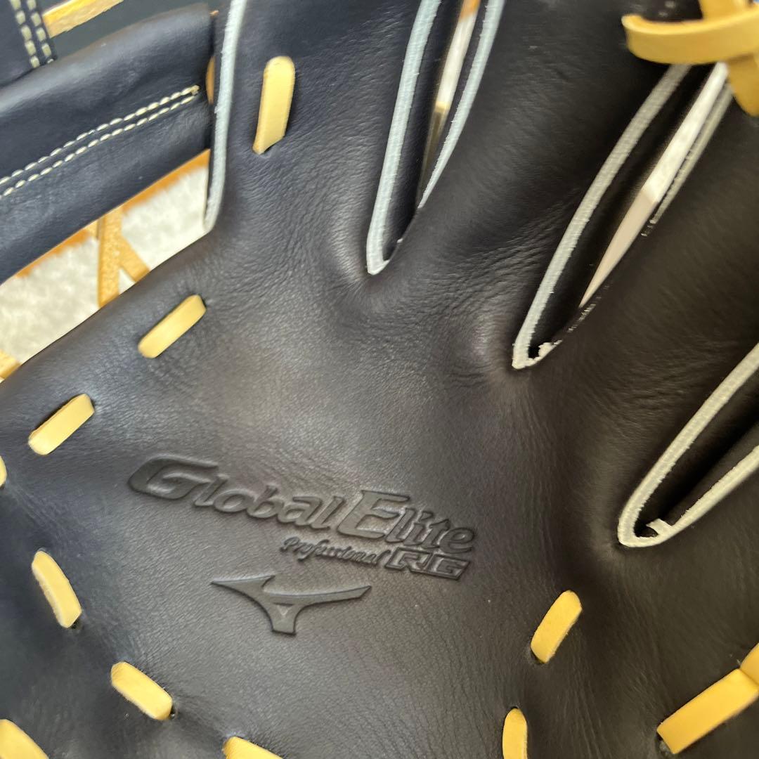 ミズノグローバルエリート少年野球用坂本勇人モデルグローブ