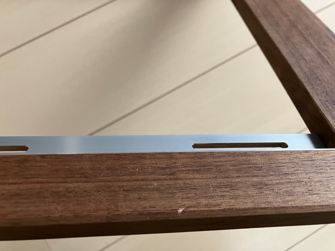 シムクラフト Shim.Craft T.G.F ウォルナット