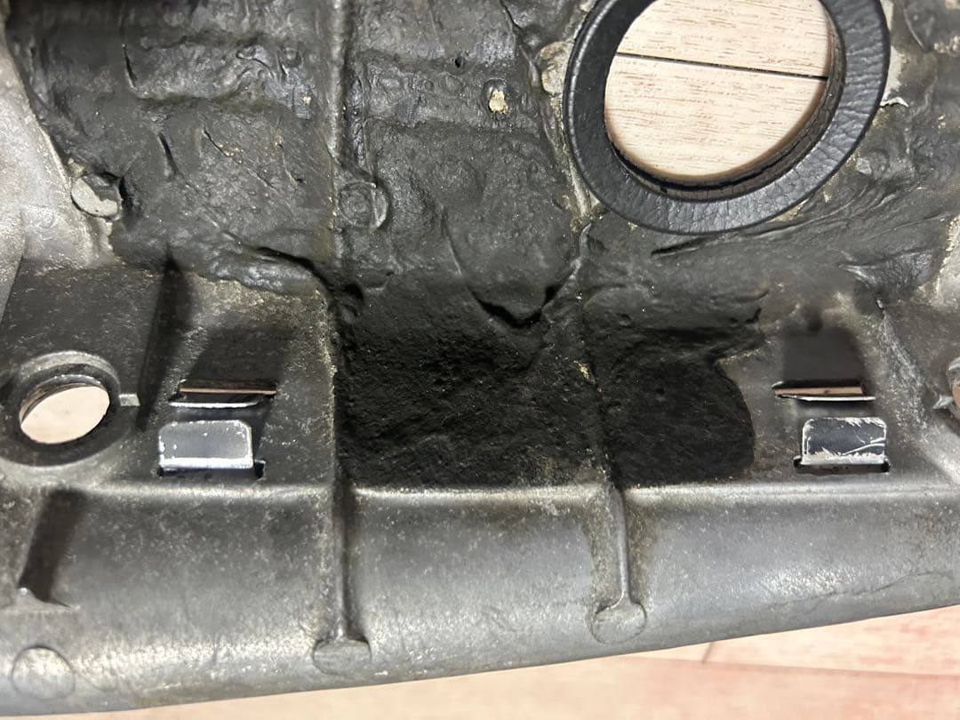 gt380 ラムエアーカバー