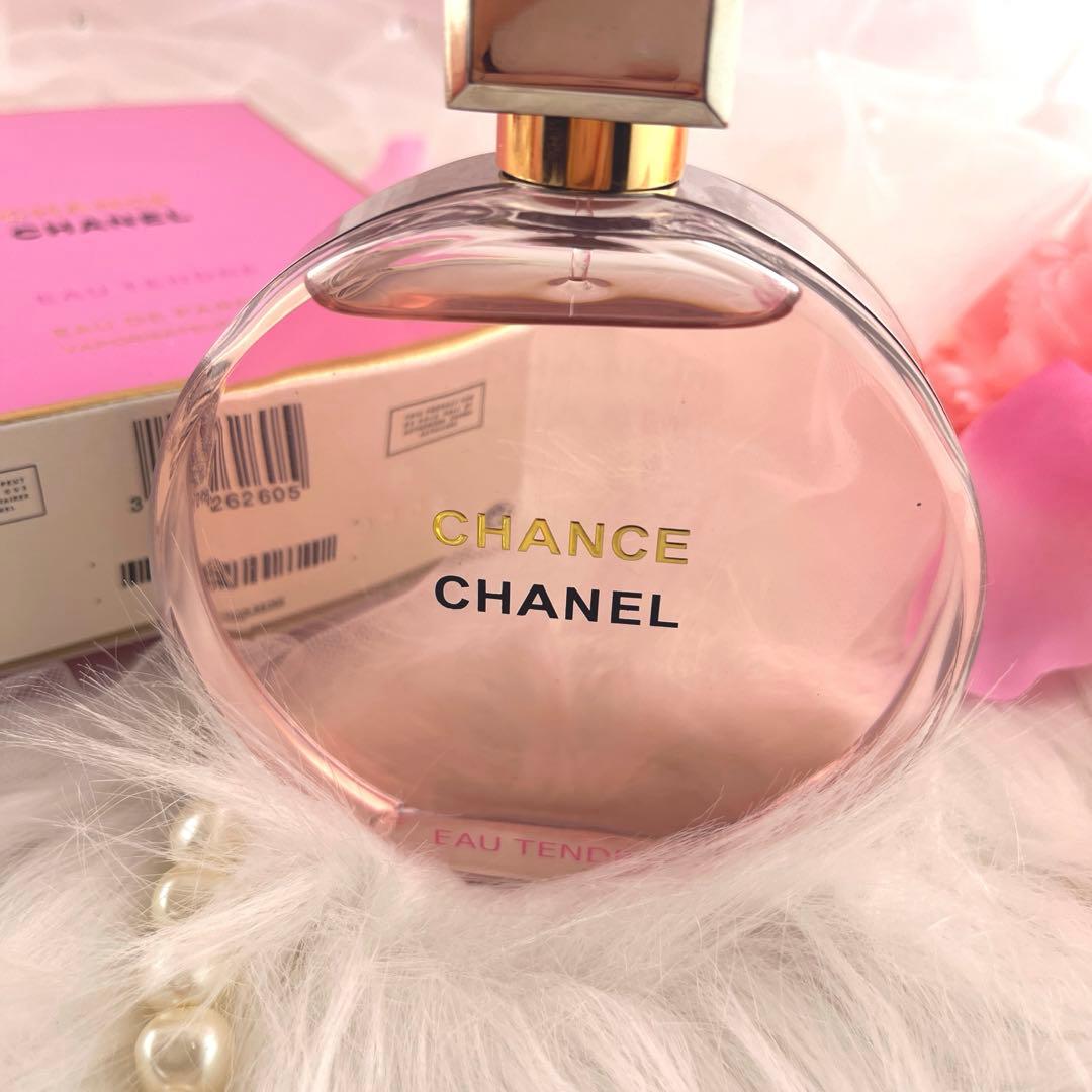 CHANEL シャネル チャンス オー タンドゥル EDP 100ml
