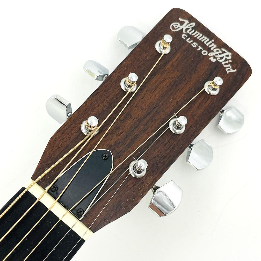 美品 東海楽器 Humming Bird CUSTOM W-180【整備品】