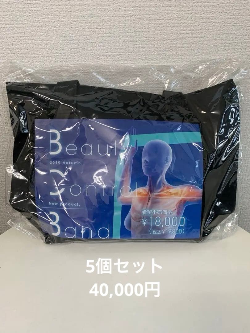 Beauty Control Band 猫背矯正ベルト