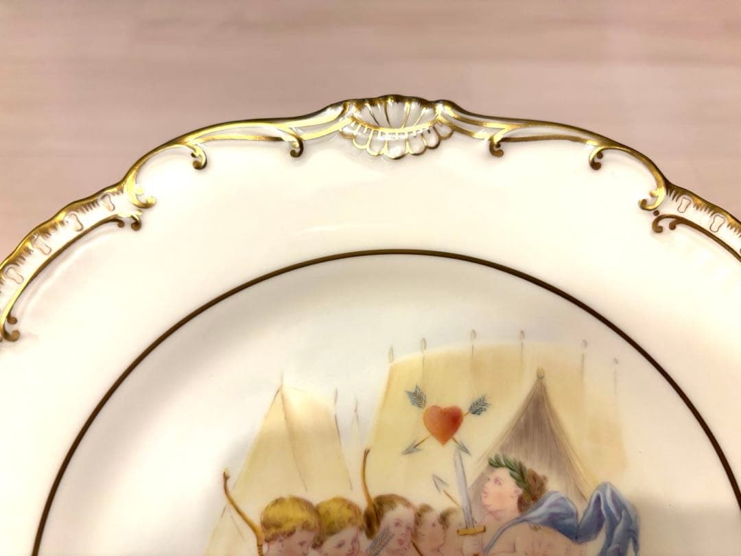 merneko様　【限定No.7】MINTON 2点