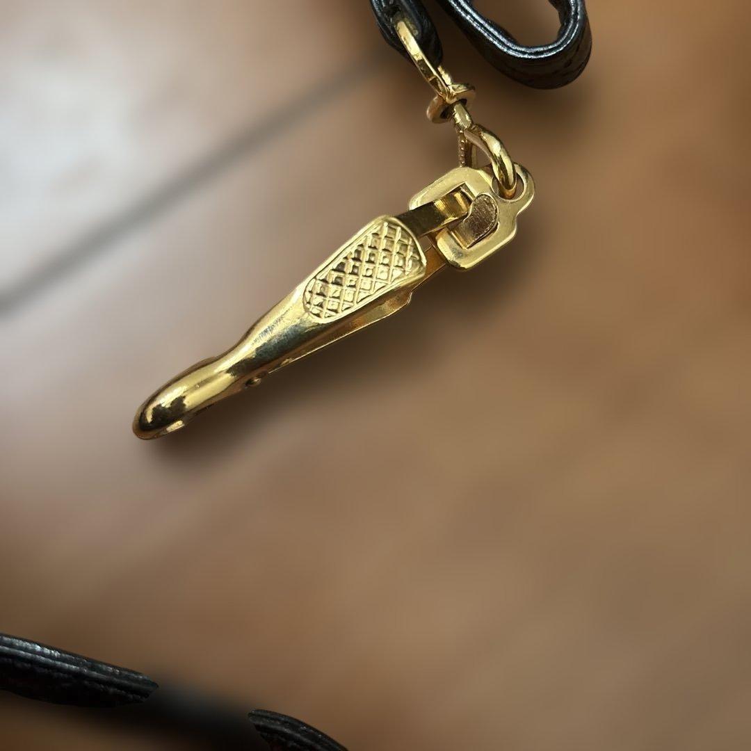 未使用品⭐️CHANEL⭐️ドッグリード&首輪