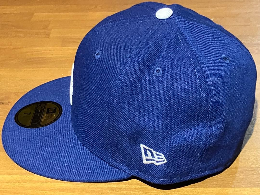 NEW ERA 59FIFTY ロサンゼルス・ドジャース キャップ 7 1/4