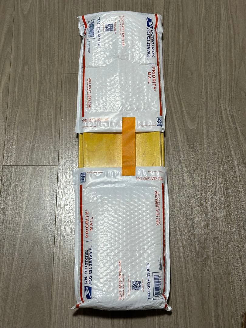 HAROSH スケートボードデッキ 2枚セット