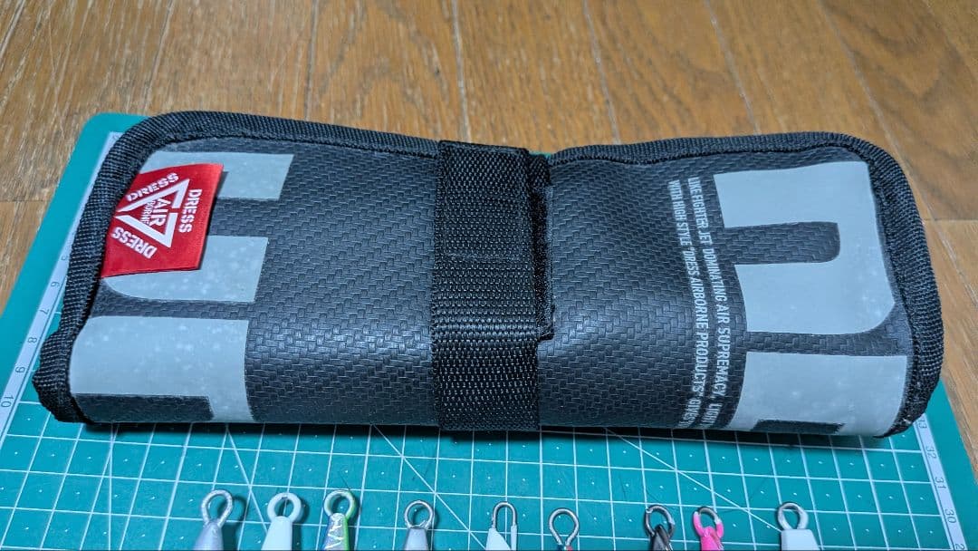 メタルジグ　セット　DRESSケースおまけ　シマノ　ダイワ　ディープライナー