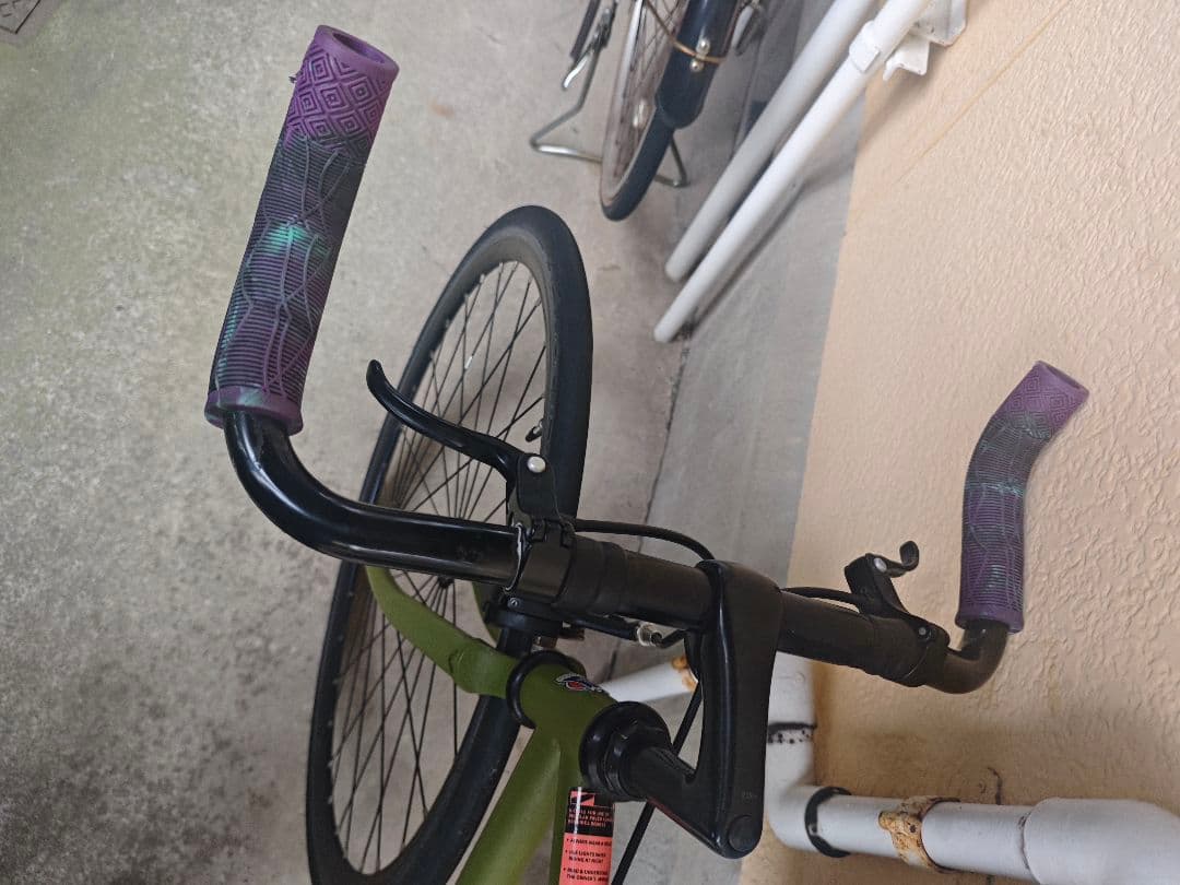 フジ　フェザー ピスト　ピストバイク　52サイズ