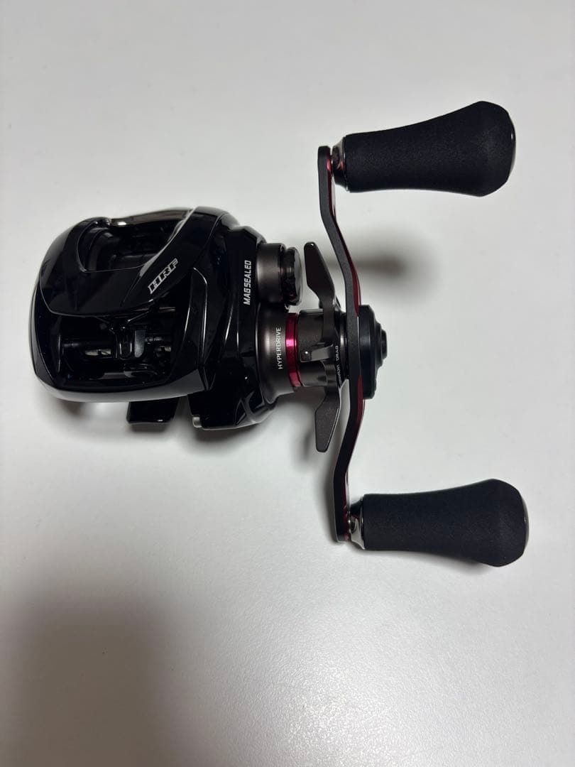 【新品】ダイワ25 HRF TW 100XHL PE SPECIAL 左ハンドル