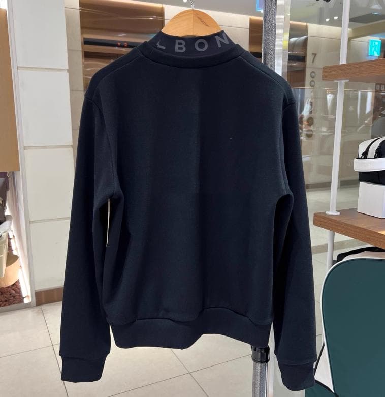 Malbon レディース セミハイネック トップス 秋冬 ゴルフウェア