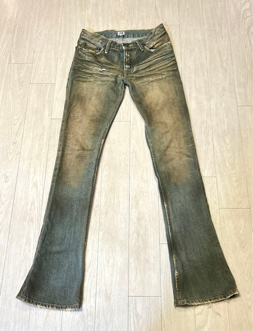 ✨極希少✨ ルグランブルー デニム A&Gカスタム L.G.B.