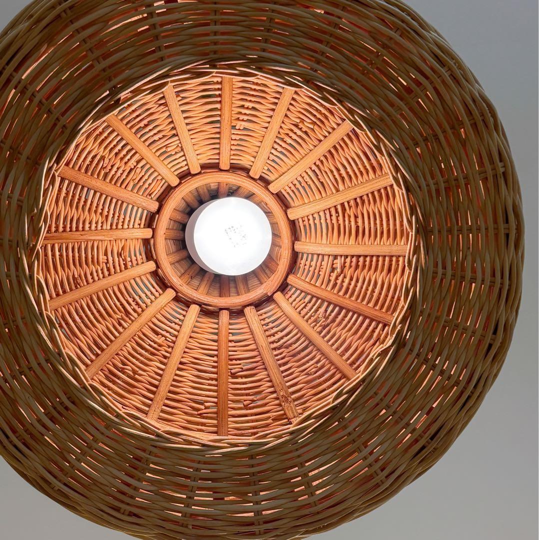 Landscape Products ラタンランプシェード