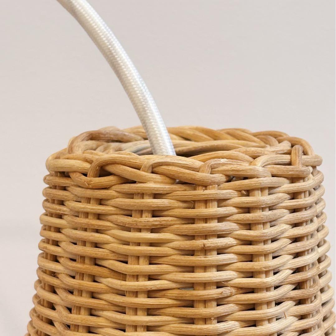 Landscape Products ラタンランプシェード