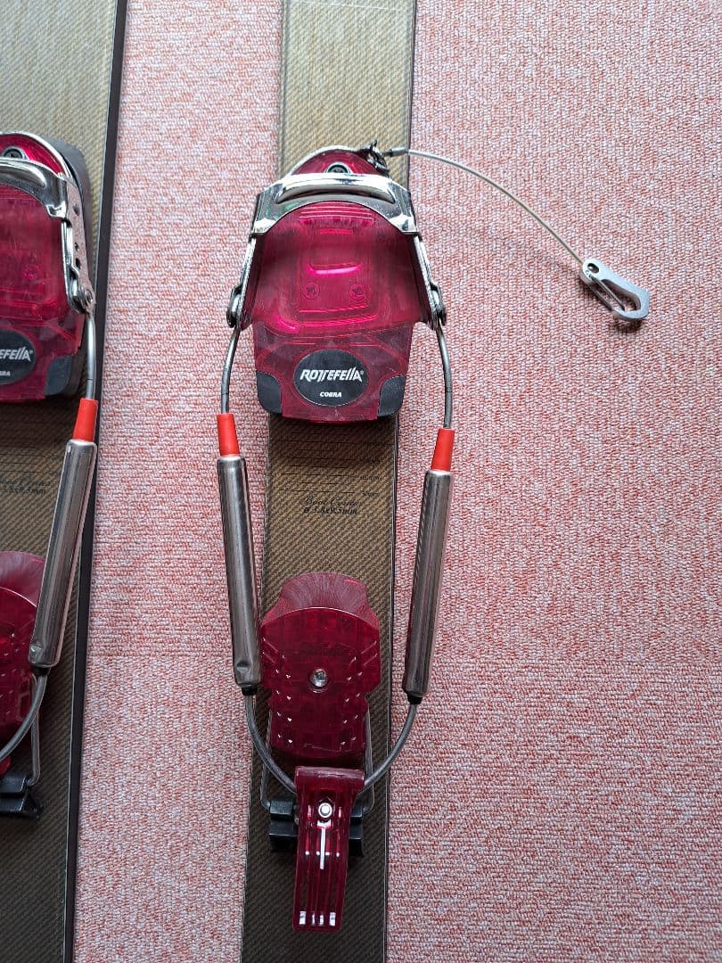 BLASTRACK FARTHER 176㎝　ロッテフェラー　COBRA