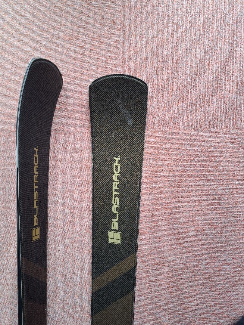 BLASTRACK FARTHER 176㎝　ロッテフェラー　COBRA