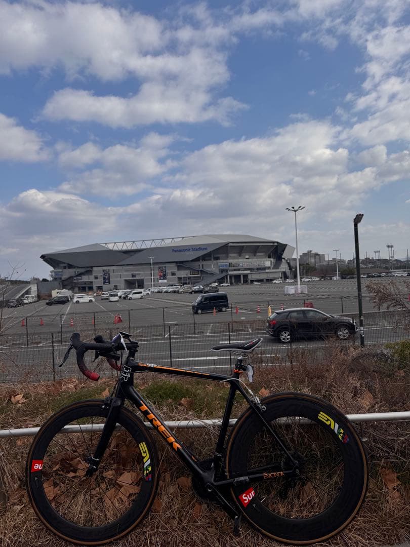 自転車本体 Trek emonda S5