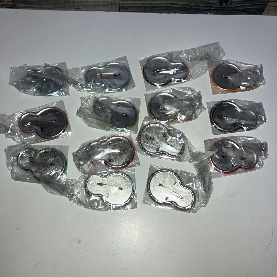 呪術廻戦 セガ缶バッジ まとめ売り 新品