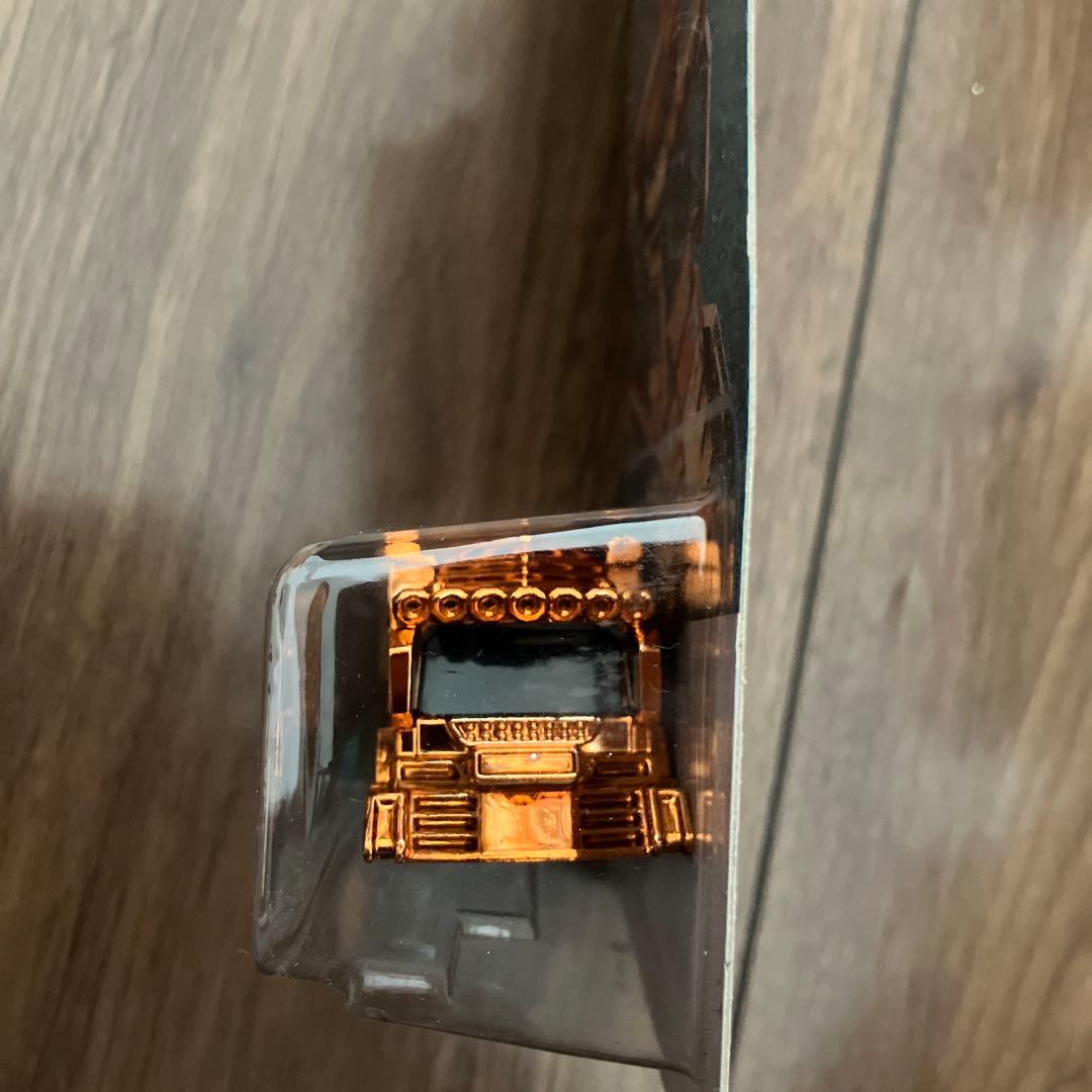 ホットウィール 【超貴重】パールクローム ライジンエクスプレス チェイスカー