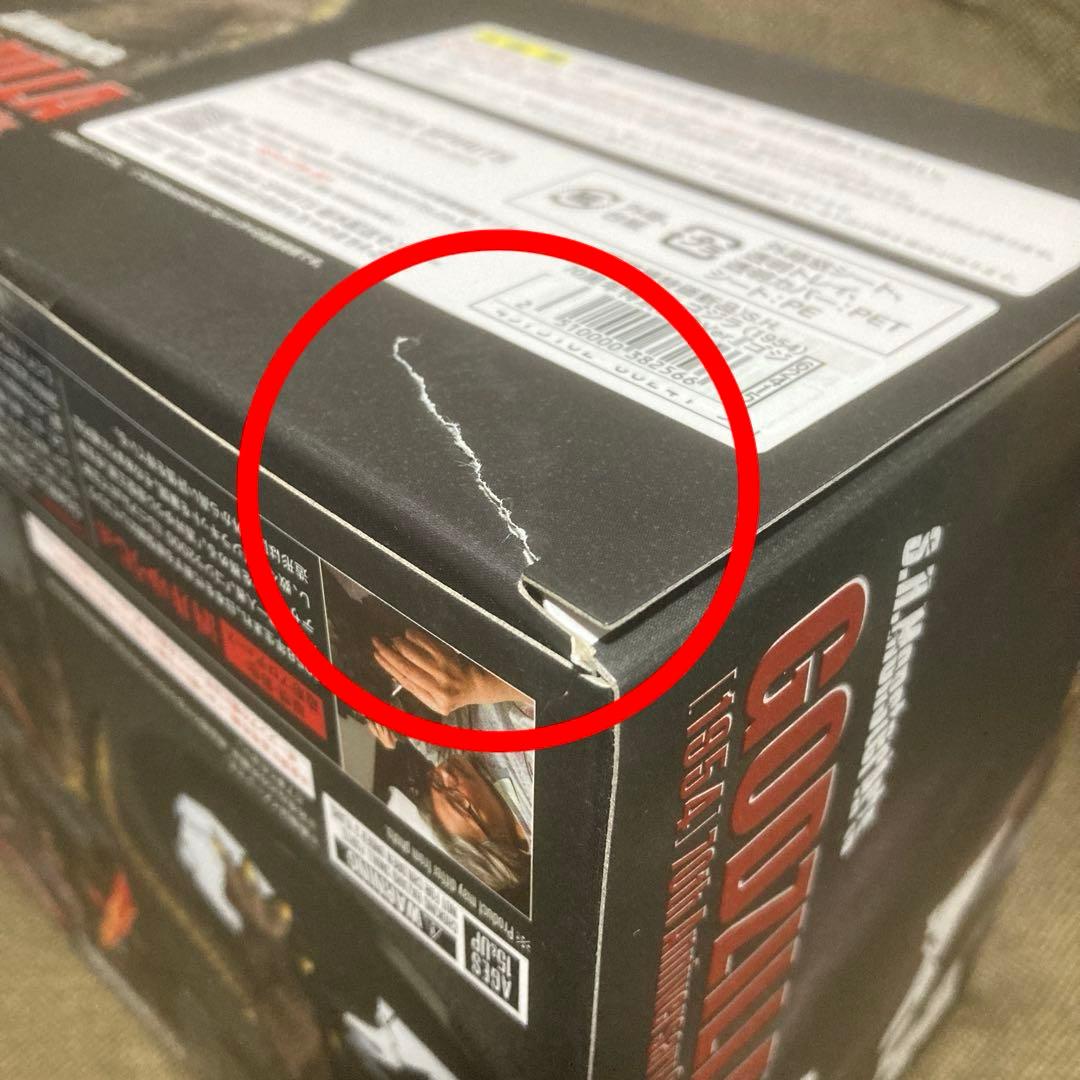 【新品未開封】 S.H.MonsterArts ゴジラ (1954) 70周年