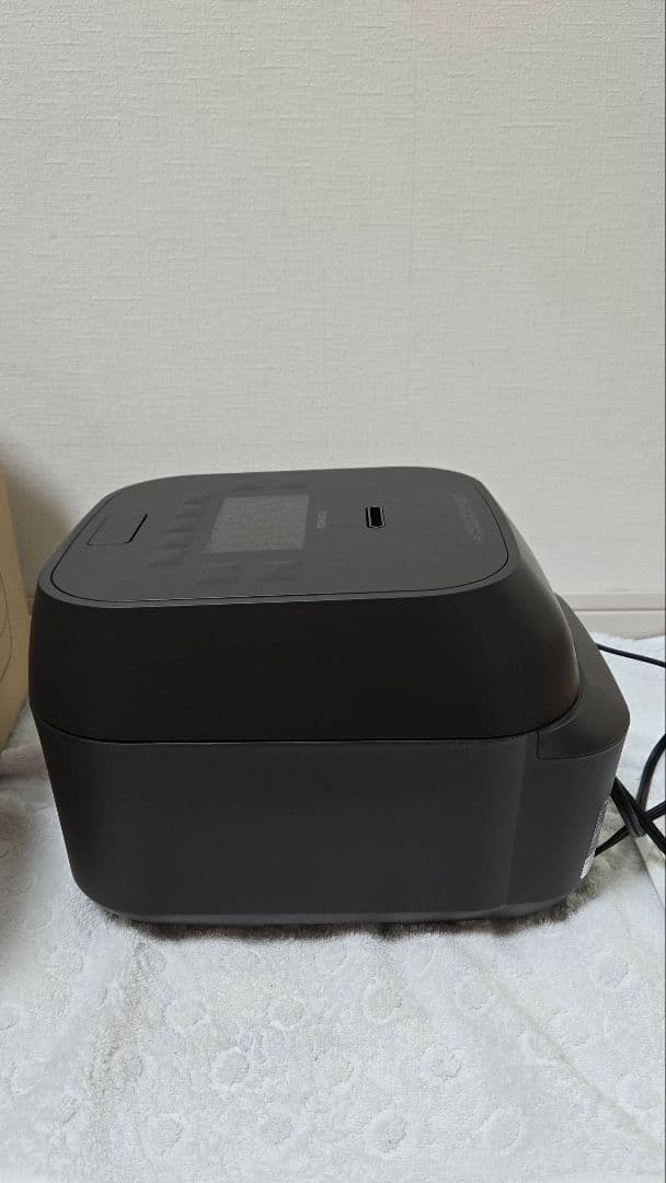 東芝 炎匠炊き 炊飯器 真空圧力ジャー RC-10MGXE5（日本製）