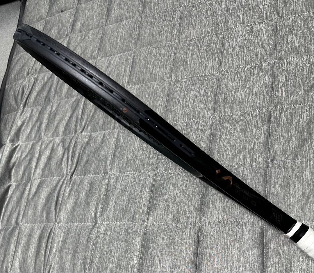 HEAD SPEED MP BLK 2023 ヘッド スピード G3