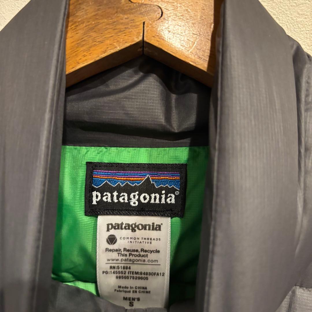 パタゴニア Patagonia ハイロフト ダウン セーター　12年製　FA12