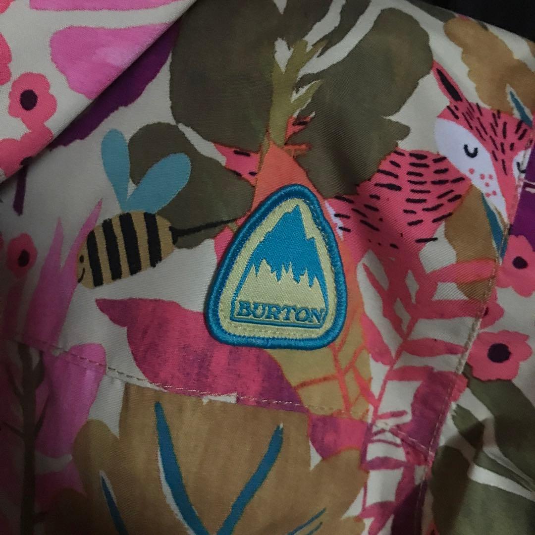 Burton＊バートン＊120cm＊キッズ＊スノーボードウェア