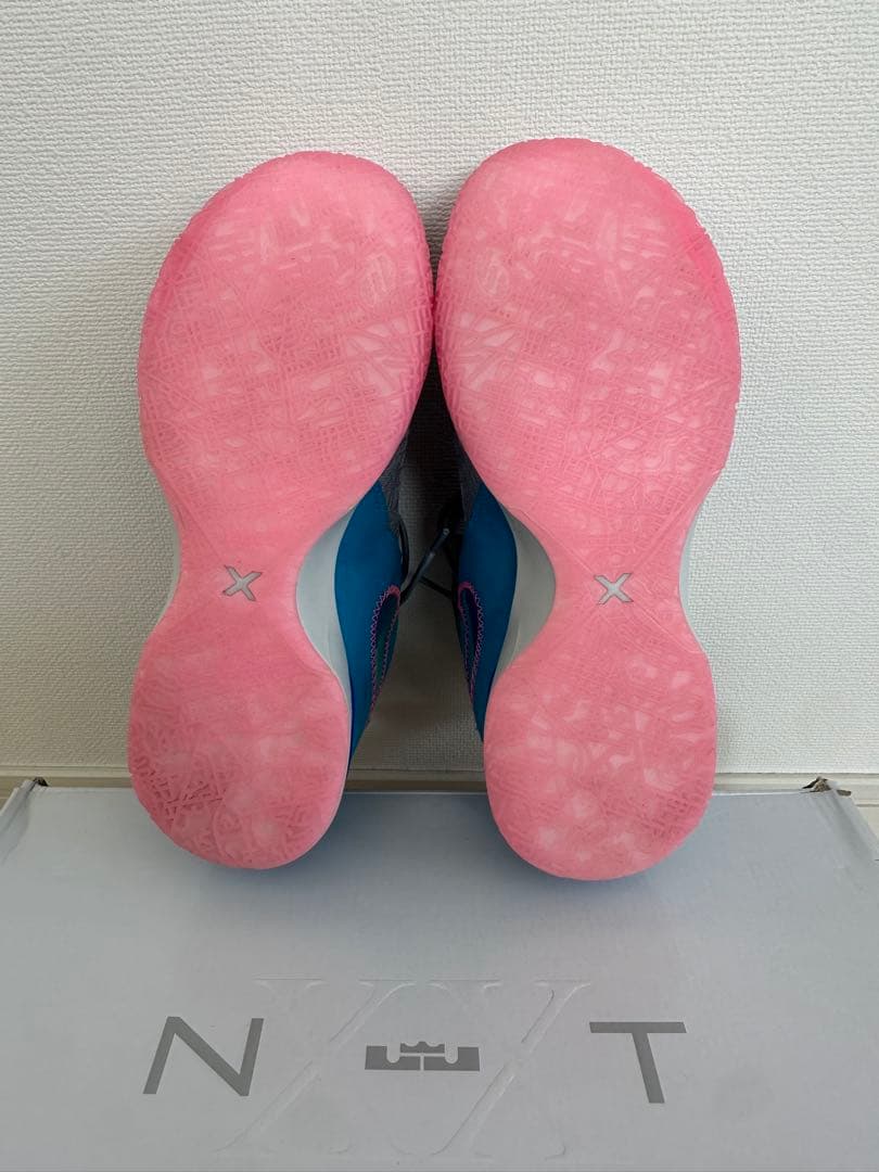 ZOOM LEBRON NXXT GEN ズームレブロンネクストジェネレーション