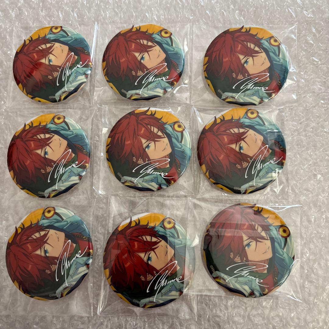 天城燐音 TRIP 缶バッジ