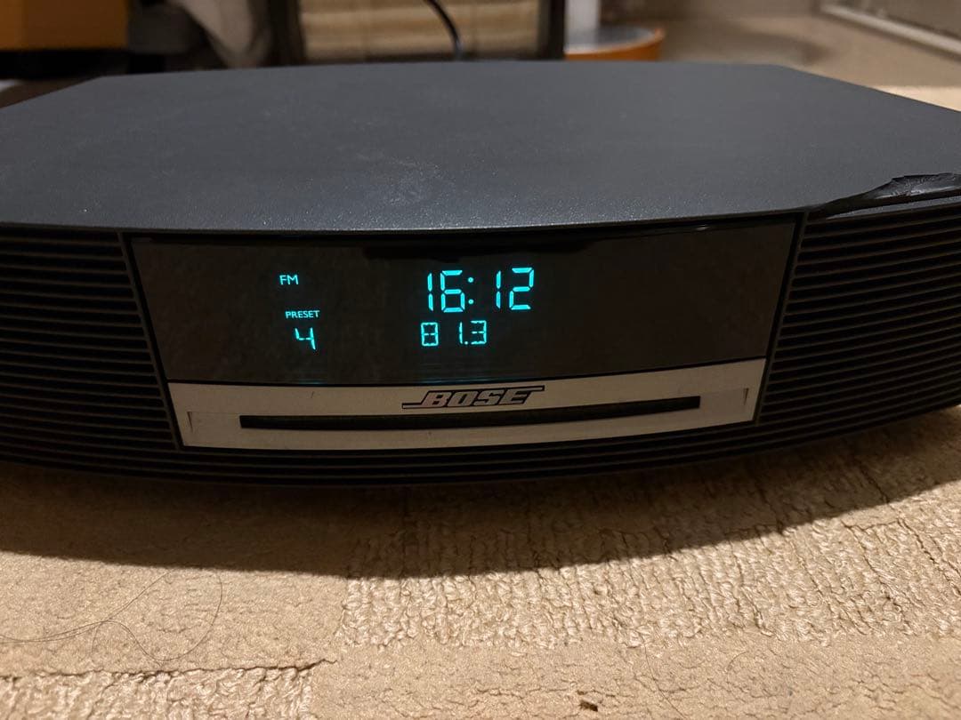 Bose Wave Music System 訳あり　2台セット