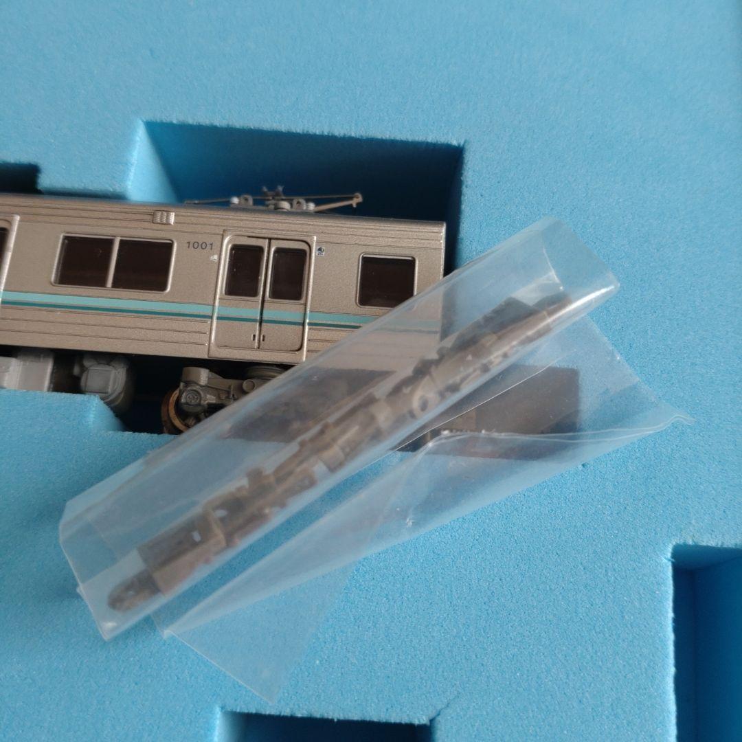 マイクロエース A-0067 京王1000系 ブルーグリーン 改良品 5両セット