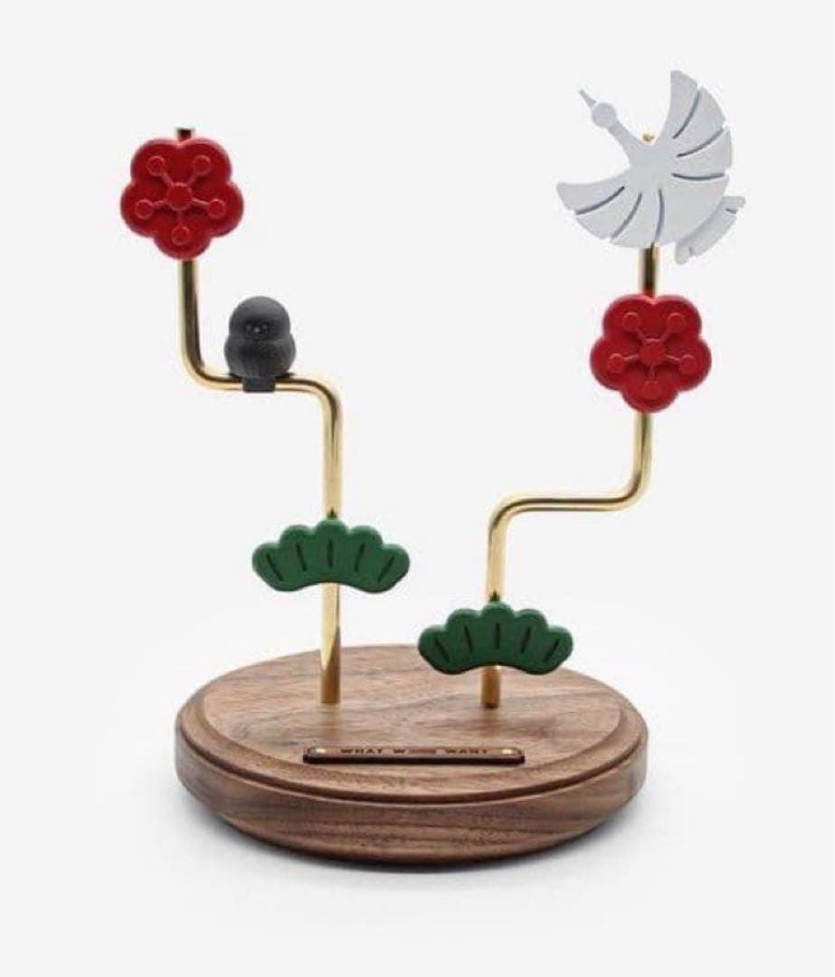 【新品】 What We Want 【限定商品】WWW_NewYearTree