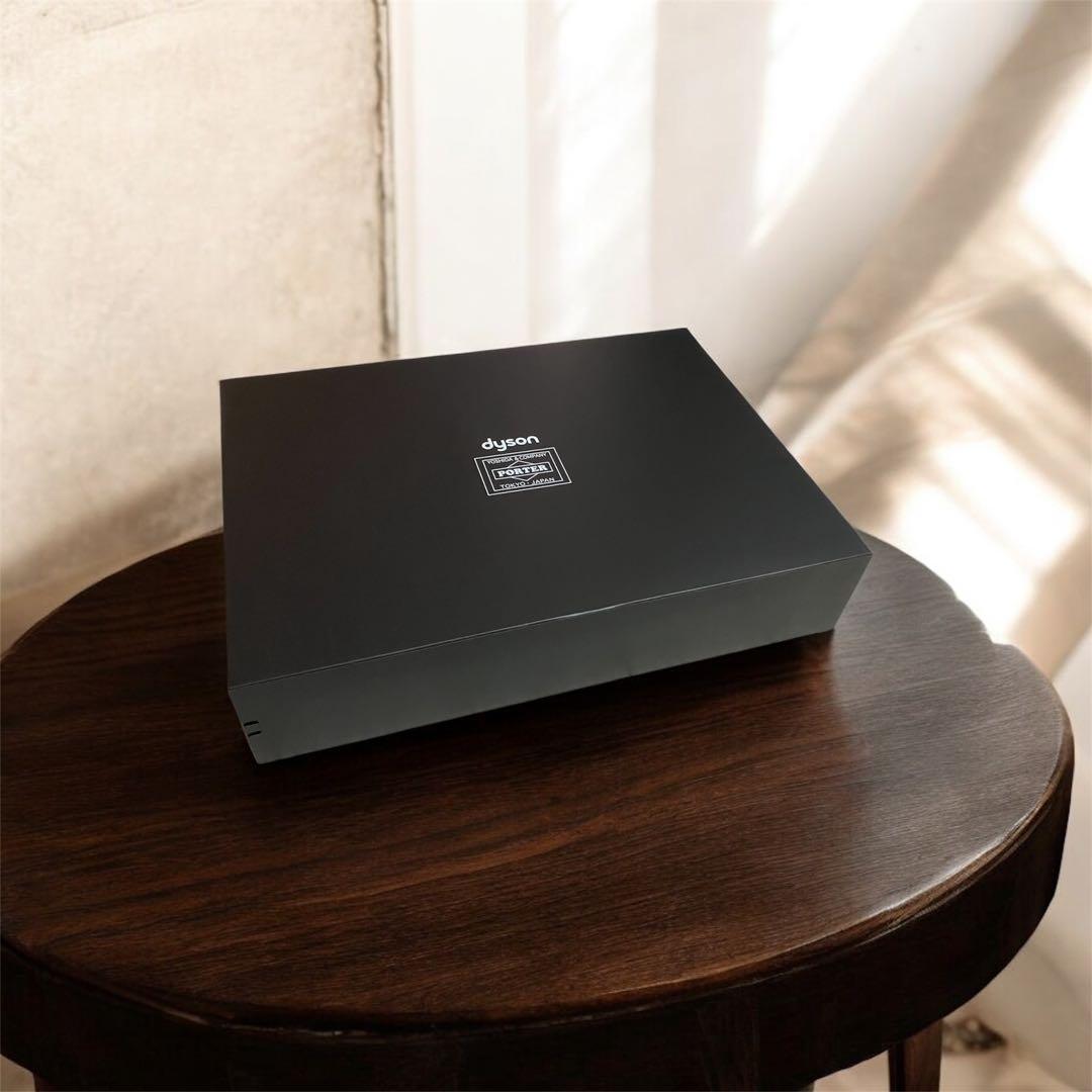 porter dyson コラボ　ショルダーバッグ＆ヘッドフォン　全世界380個