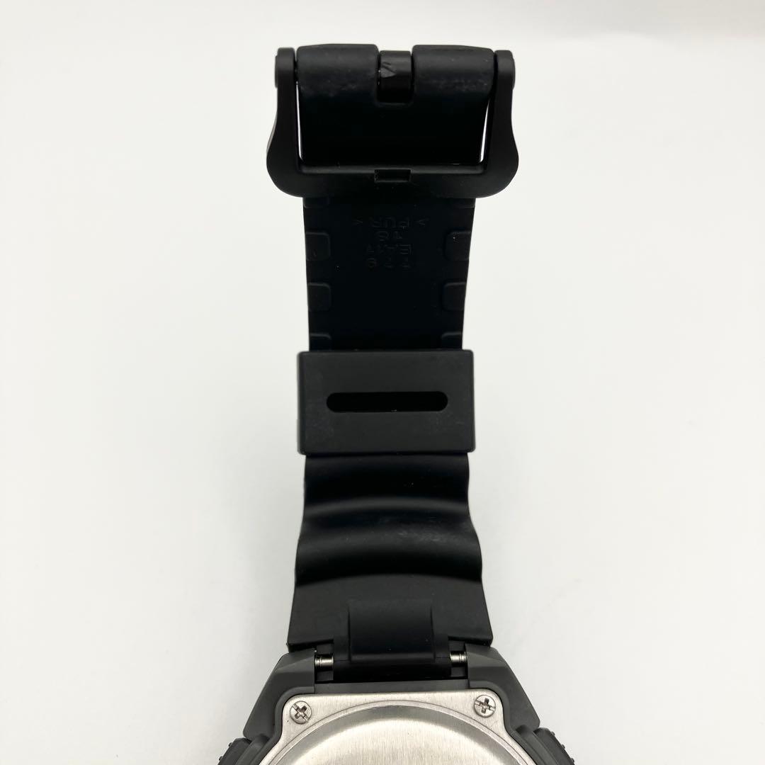 新品　カシオ スポーツギア ツインセンサー　ブラック 腕時計 メンズ　デジアナ