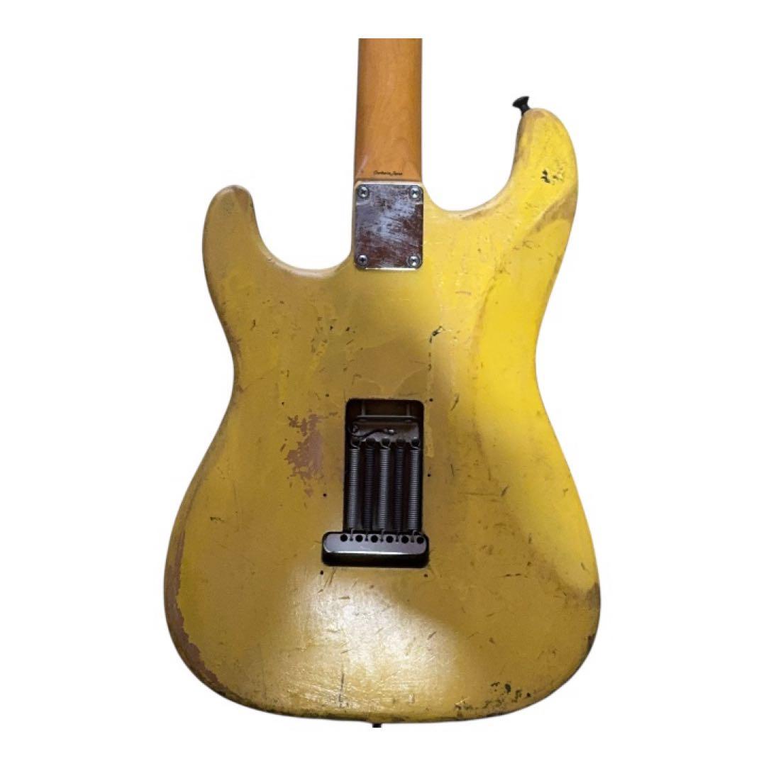 d*s様 フェンダージャパン　ストラト　改造　エレキギター シングルコイル　ロッ