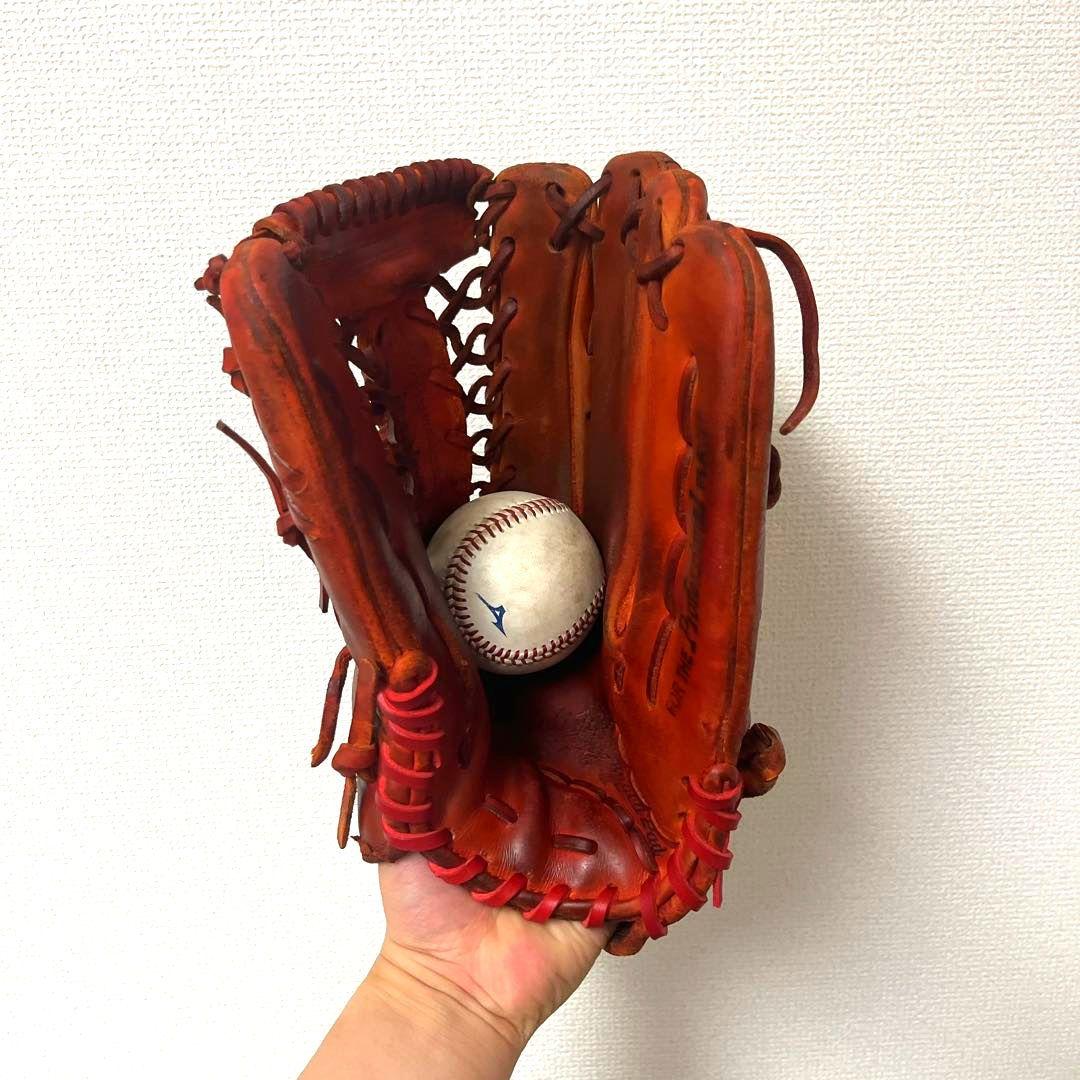 868 ローリングス 即戦力 硬式 外野手用グローブ