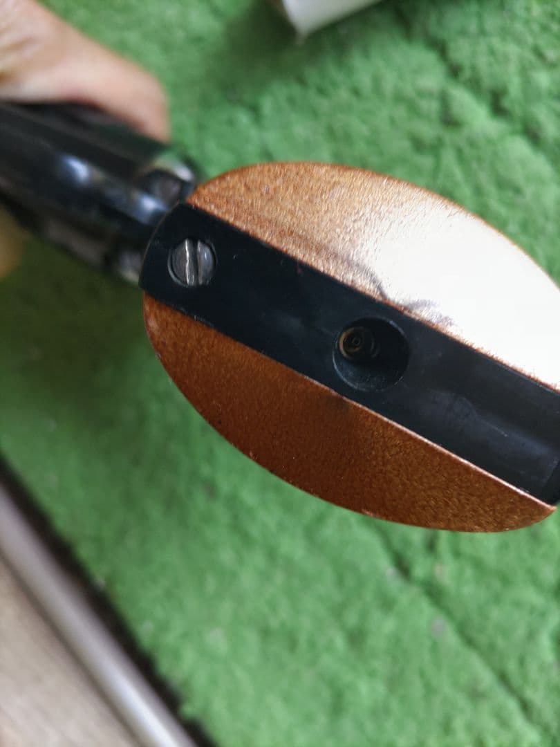 マルシンシングルアクションアーミーガスリボルバー　値下げ！