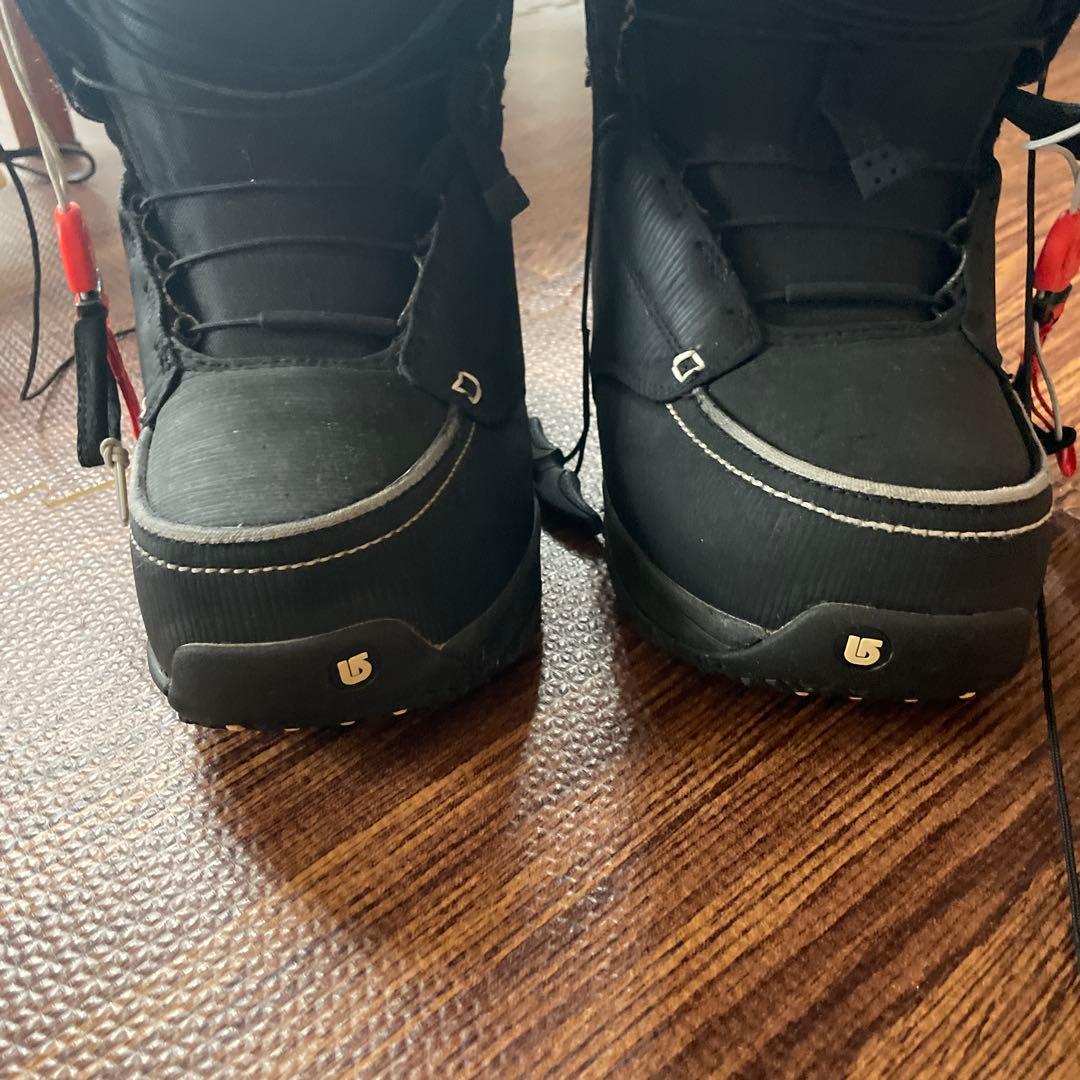 Burton Ruler-Asian Fit ブーツ 26cm ブラック