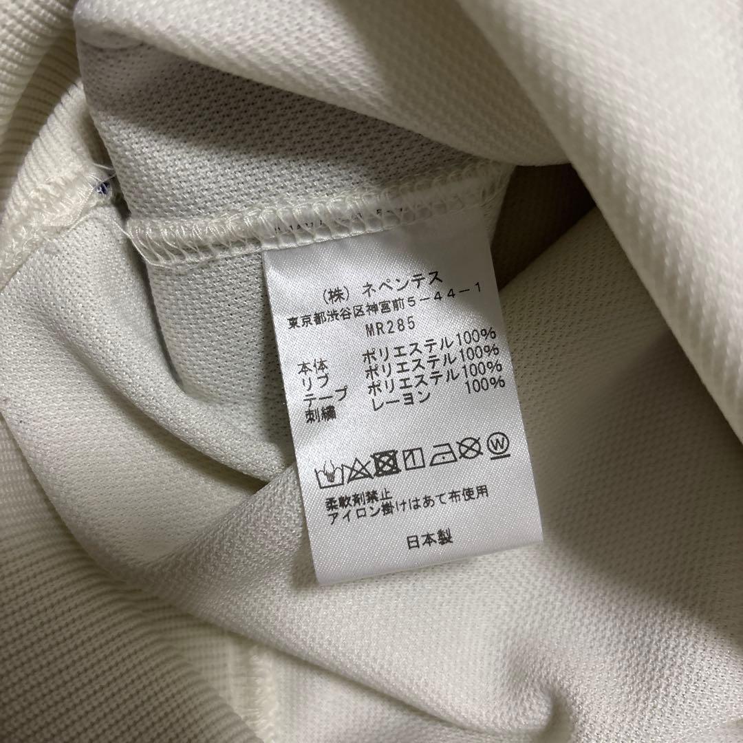 Needles Track Crew Neck Shirt サイズ M