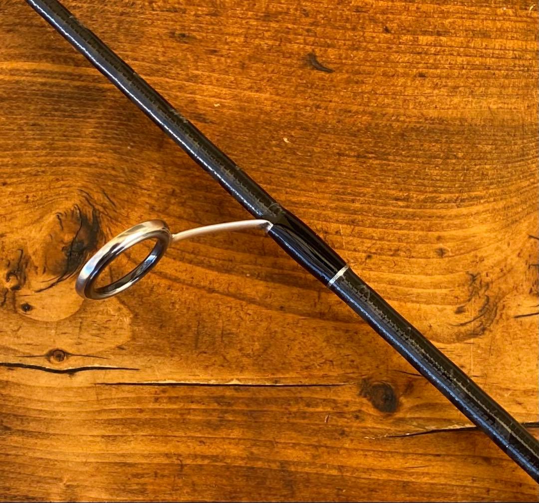 トラウトロッド　超軽量　カーボンロッド　5ft2inch スピニングロッド　渓流