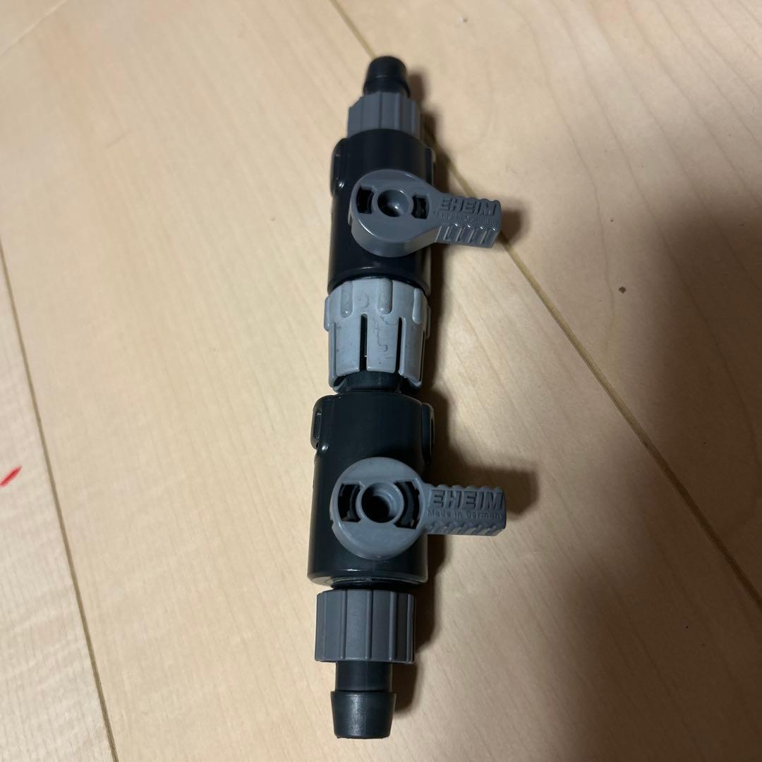 エーハイム　殺菌灯　UV350（おまけでエーハイムダブルタップ付き）