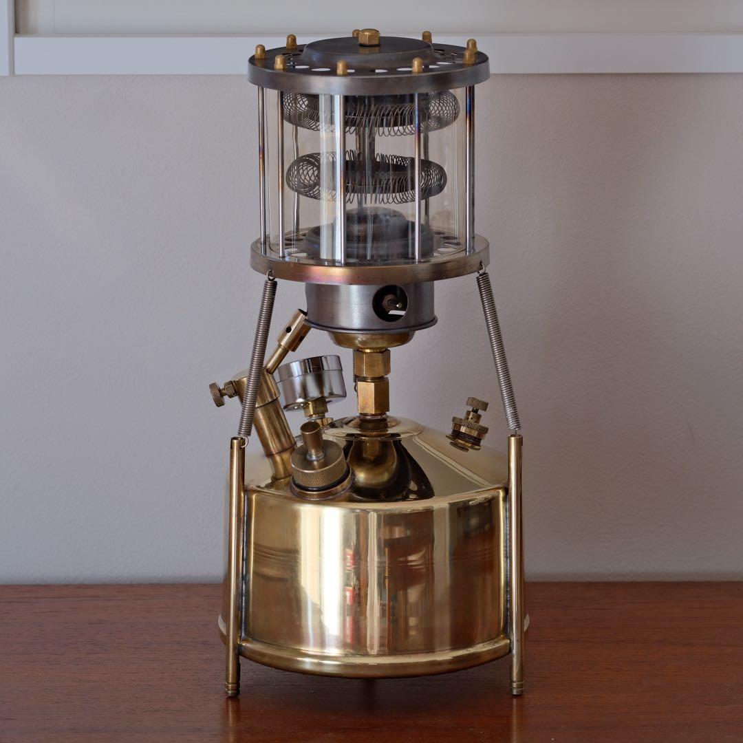 武井バーナー 501a 【欠品パーツあり】【パナレーサー・パッキン付き】