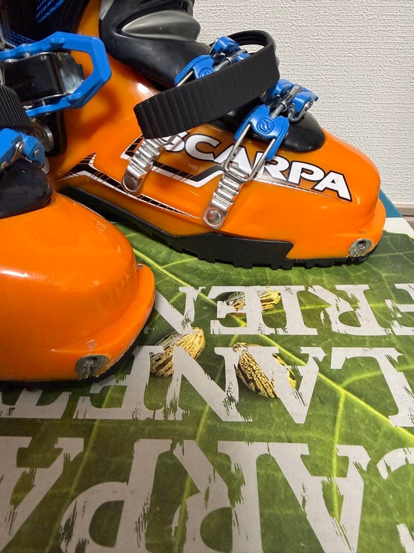 SCARPA マエストラーレ 27.0